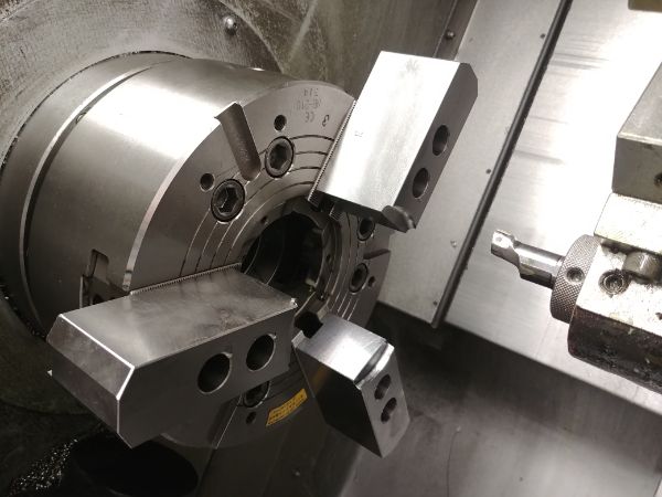 Machining Moulds / Molds on a CNC Lathe / Mill