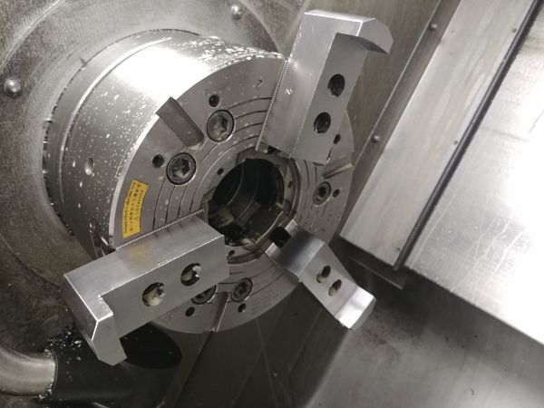 Machining Moulds / Molds on a CNC Lathe / Mill