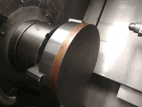 Machining Moulds / Molds on a CNC Lathe / Mill