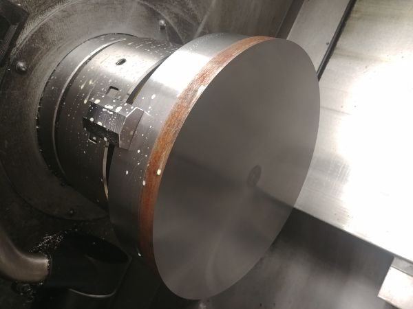 Machining Moulds / Molds on a CNC Lathe / Mill