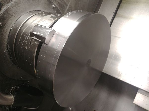 Machining Moulds / Molds on a CNC Lathe / Mill