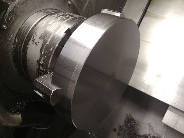 Machining Moulds / Molds on a CNC Lathe / Mill