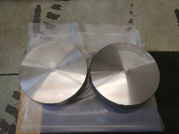 Machining Moulds / Molds on a CNC Lathe / Mill