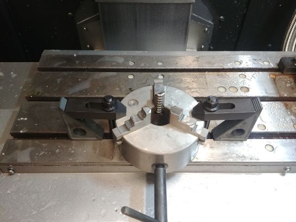 Machining Moulds / Molds on a CNC Lathe / Mill