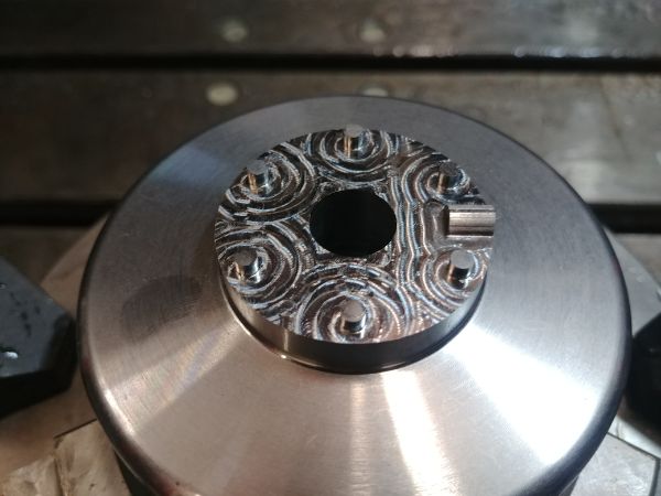 Machining Moulds / Molds on a CNC Lathe / Mill