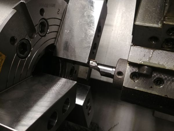 Machining Moulds / Molds on a CNC Lathe / Mill