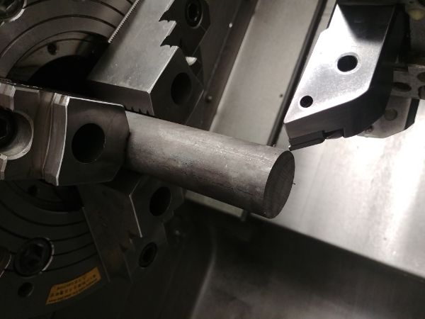 Machining Moulds / Molds on a CNC Lathe / Mill