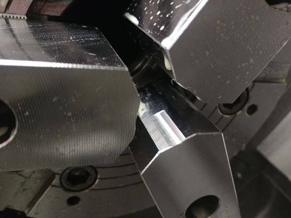 Machining Moulds / Molds on a CNC Lathe / Mill