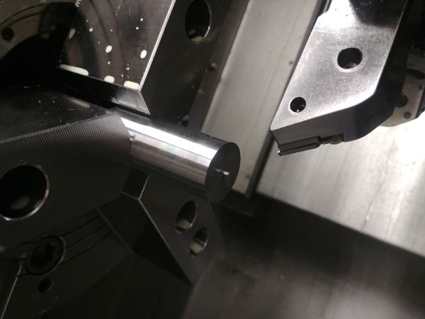 Machining Moulds / Molds on a CNC Lathe / Mill