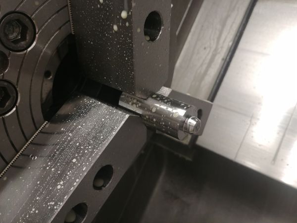 Machining Moulds / Molds on a CNC Lathe / Mill