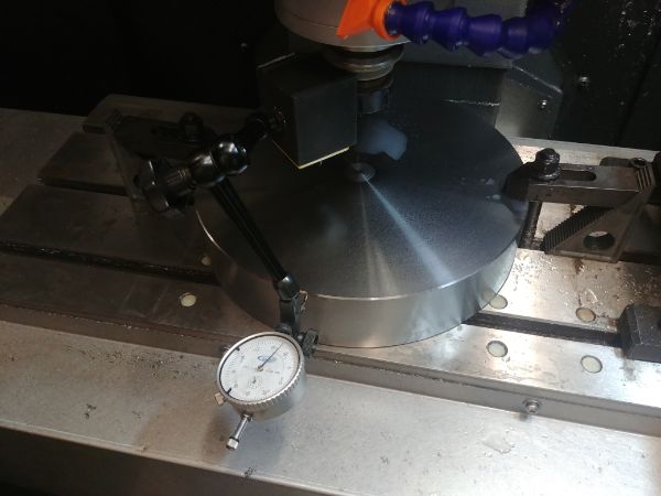 Machining Moulds / Molds on a CNC Lathe / Mill