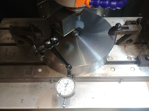 Machining Moulds / Molds on a CNC Lathe / Mill