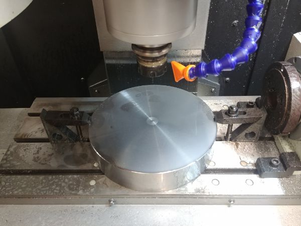 Machining Moulds / Molds on a CNC Lathe / Mill