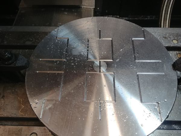 Machining Moulds / Molds on a CNC Lathe / Mill