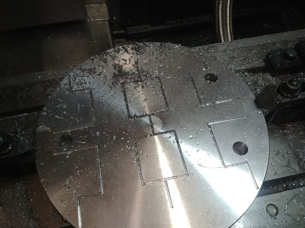 Machining Moulds / Molds on a CNC Lathe / Mill