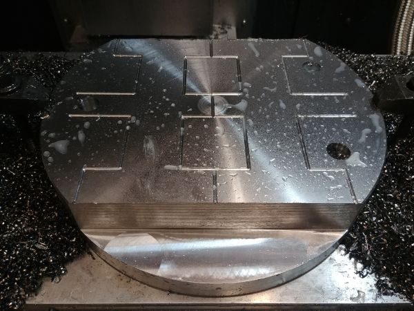 Machining Moulds / Molds on a CNC Lathe / Mill