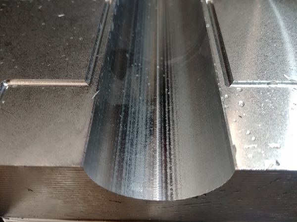 Machining Moulds / Molds on a CNC Lathe / Mill