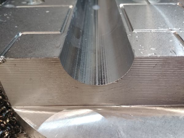 Machining Moulds / Molds on a CNC Lathe / Mill