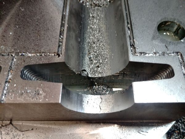 Machining Moulds / Molds on a CNC Lathe / Mill