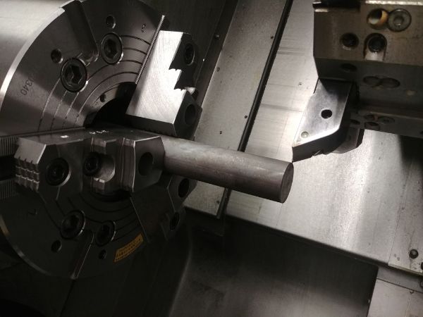 Machining Moulds / Molds on a CNC Lathe / Mill