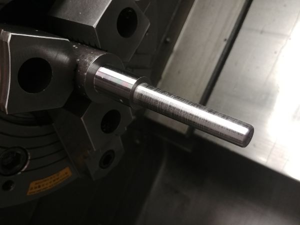 Machining Moulds / Molds on a CNC Lathe / Mill