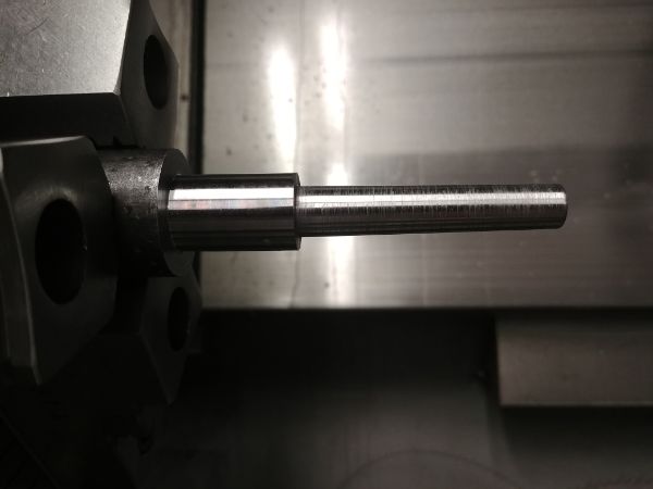 Machining Moulds / Molds on a CNC Lathe / Mill