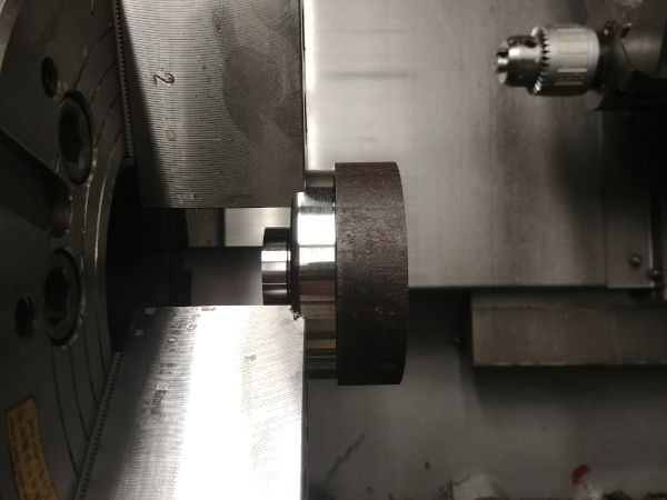 Machining Moulds / Molds on a CNC Lathe / Mill