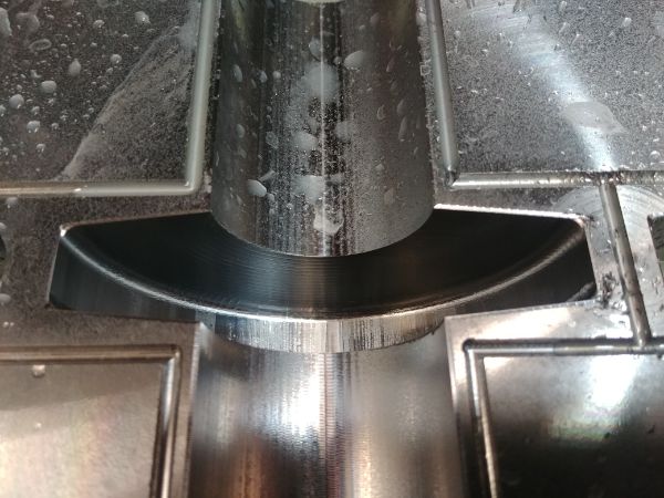 Machining Moulds / Molds on a CNC Lathe / Mill