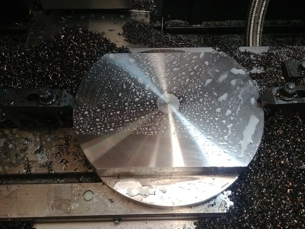 Machining Moulds / Molds on a CNC Lathe / Mill