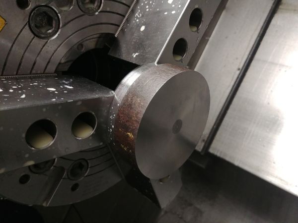 Machining Moulds / Molds on a CNC Lathe / Mill