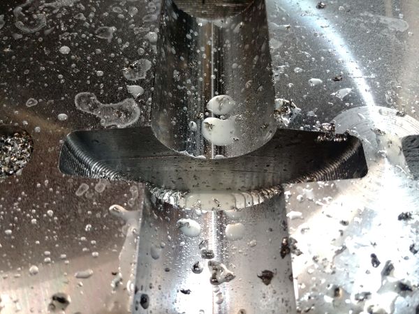 Machining Moulds / Molds on a CNC Lathe / Mill