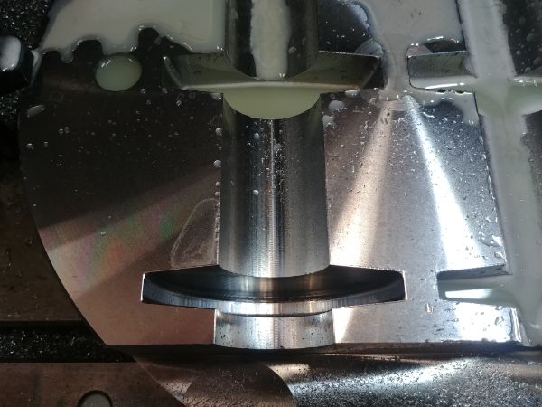 Machining Moulds / Molds on a CNC Lathe / Mill