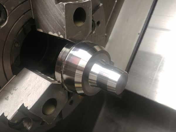 Machining Moulds / Molds on a CNC Lathe / Mill