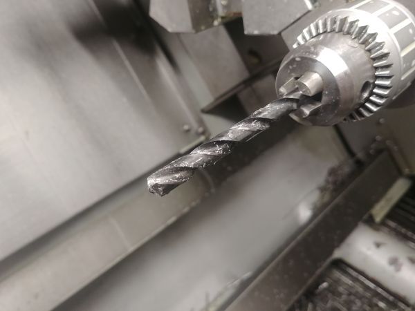 Machining Moulds / Molds on a CNC Lathe / Mill