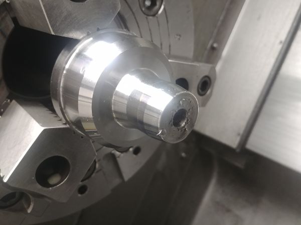 Machining Moulds / Molds on a CNC Lathe / Mill