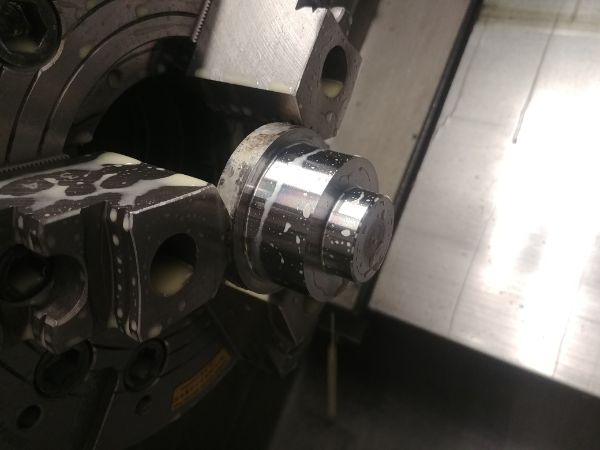 Machining Moulds / Molds on a CNC Lathe / Mill