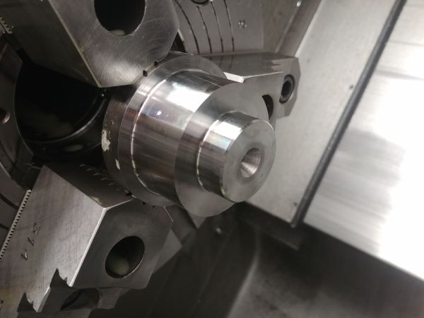 Machining Moulds / Molds on a CNC Lathe / Mill