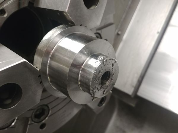 Machining Moulds / Molds on a CNC Lathe / Mill