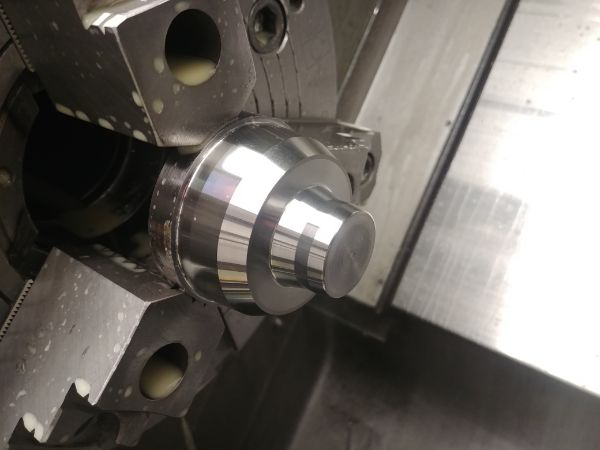 Machining Moulds / Molds on a CNC Lathe / Mill