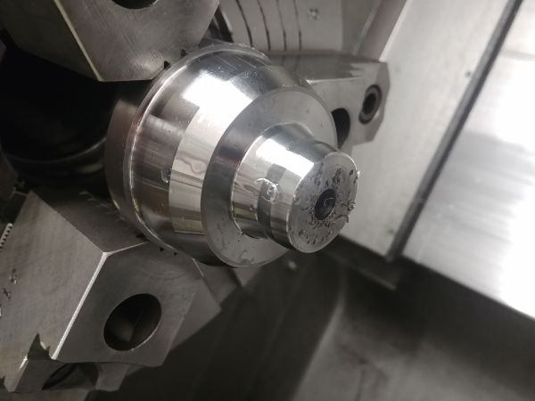 Machining Moulds / Molds on a CNC Lathe / Mill