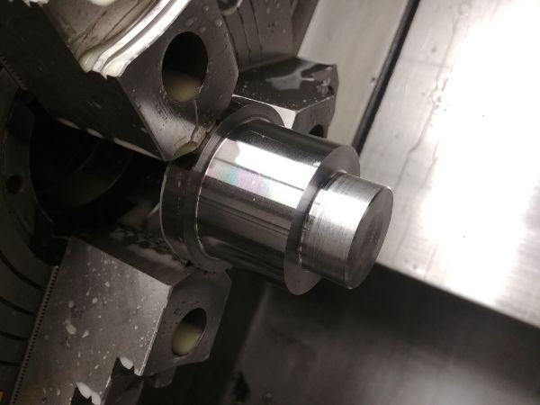 Machining Moulds / Molds on a CNC Lathe / Mill