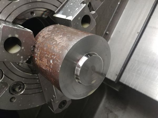 Machining Moulds / Molds on a CNC Lathe / Mill