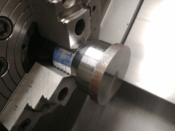 Machining Moulds / Molds on a CNC Lathe / Mill