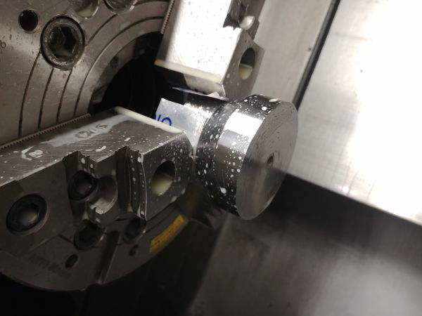 Machining Moulds / Molds on a CNC Lathe / Mill