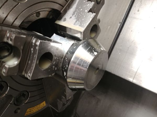 Machining Moulds / Molds on a CNC Lathe / Mill