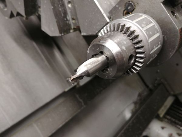 Machining Moulds / Molds on a CNC Lathe / Mill