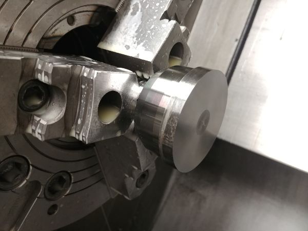 Machining Moulds / Molds on a CNC Lathe / Mill