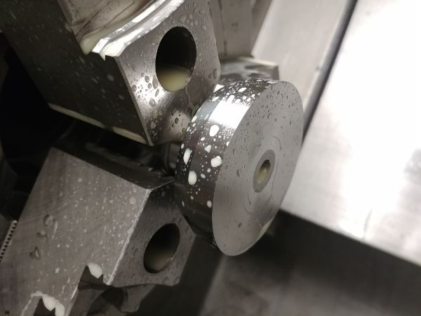 Machining Moulds / Molds on a CNC Lathe / Mill