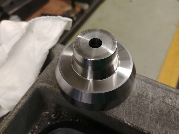 Machining Moulds / Molds on a CNC Lathe / Mill