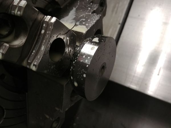 Machining Moulds / Molds on a CNC Lathe / Mill